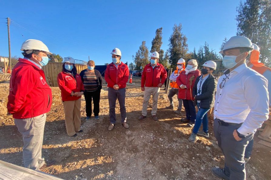 Atacama se convertirá en la Primera Región a Nivel Nacional con el 100% de cobertura en Agua Potable Rural