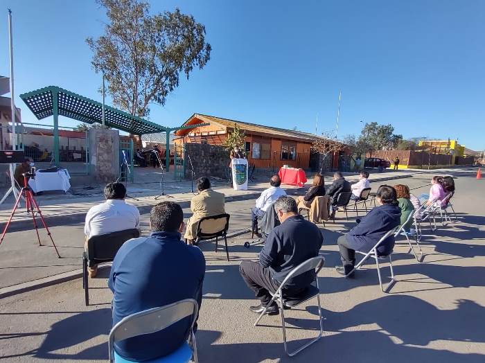 Delegada Presidencial Provincial del Huasco, Nelly Galeb Bou,  destacó compromiso de  dirigentes sociales y contribución en el desarrollo y bienestar dela provincia.