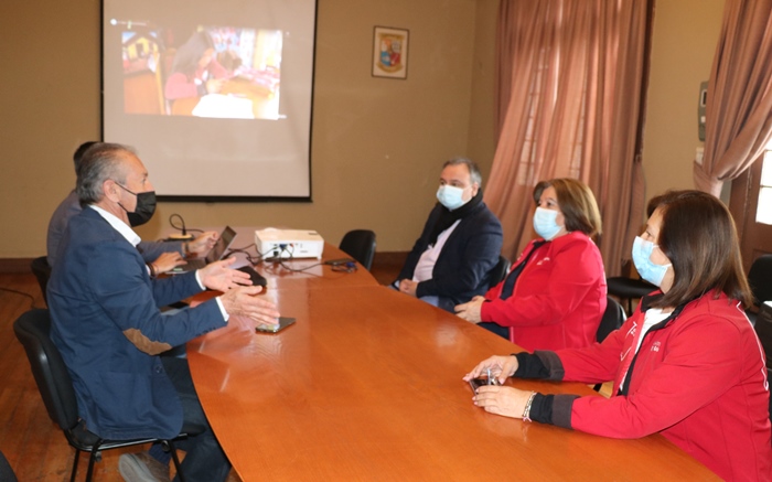 Presentan propuesta para fortalecer el desarrollo tecnológico en las escuelas rurales