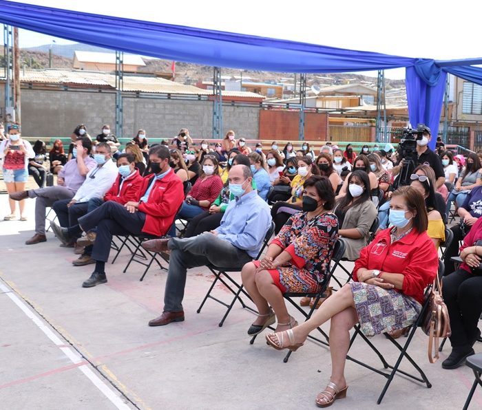 Familias de Huasco agradecidas por avances hacia la casa propia