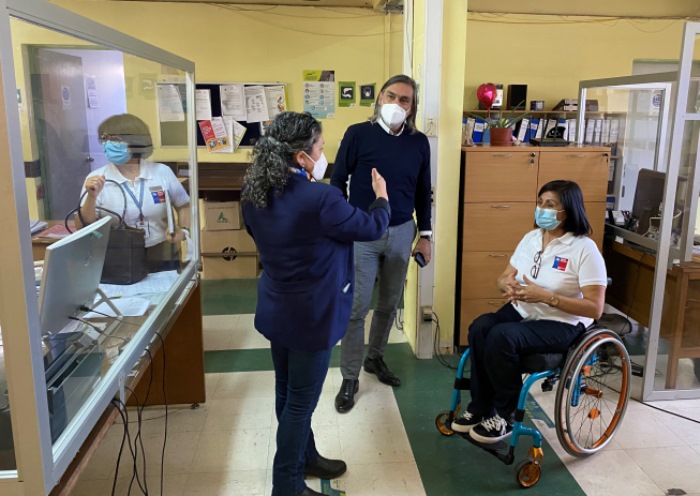 Fortalecer el trabajo con los territorios