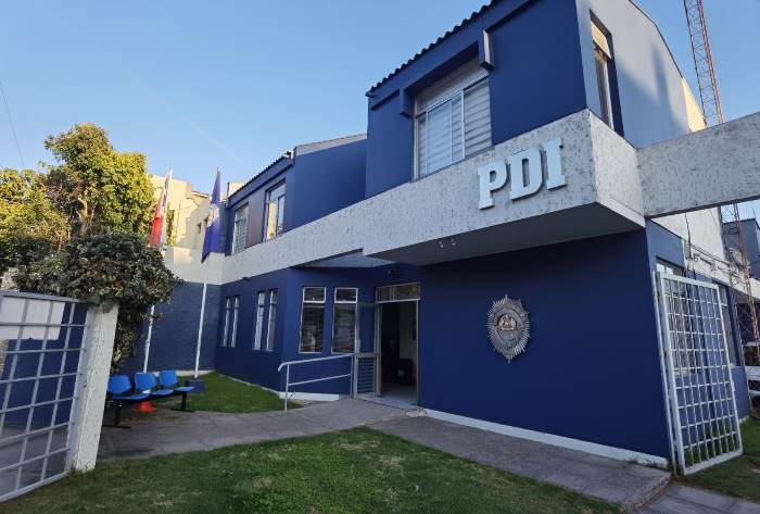 PDI de Vallenar encuentra a adolescente extraviada