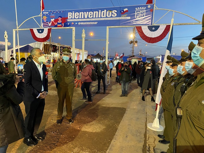 Unas Fiestas Patrias tranquilas y que nos invita al reencuentro