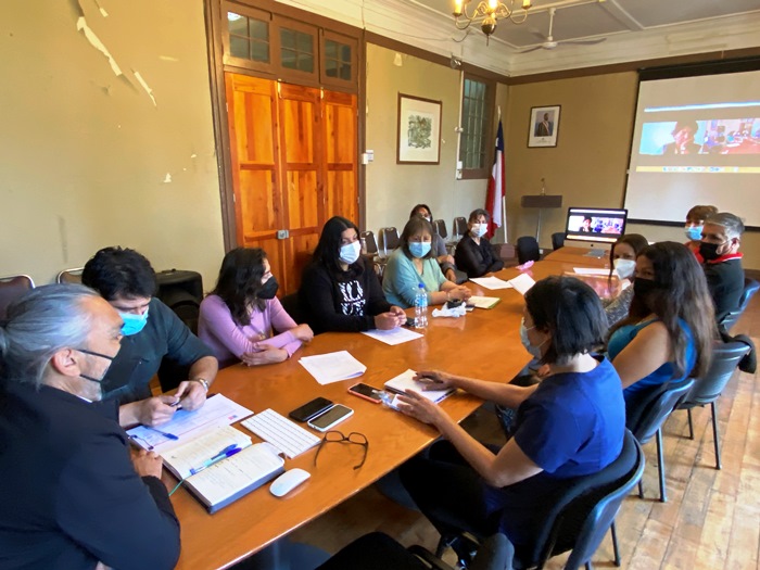 Mujeres crianceras del Huasco se preparan para fortalecer su producción y comercialización