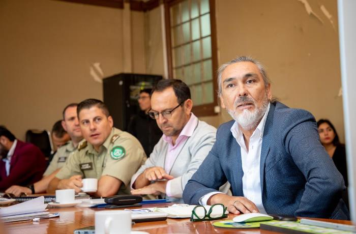 Gobierno Regional ratifica compromiso de financiamiento para construcción Retén de Carabineros en población Torreblanca en Vallenar