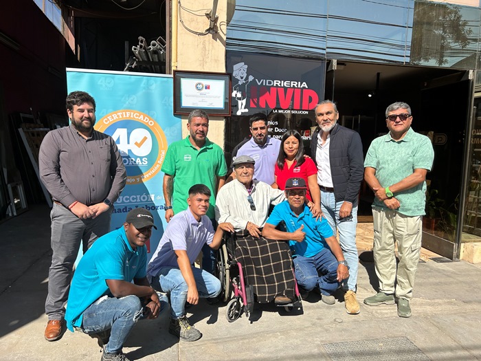 Un ejemplo a seguir para mejorar las condiciones laborales de nuestra gente