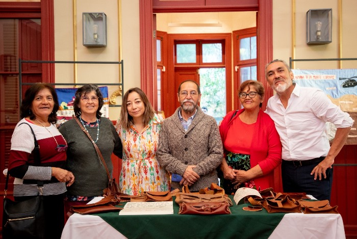 Artesanía a 50 años del Golpe: con la memoria en nuestras manos, se hace presente en Atacama