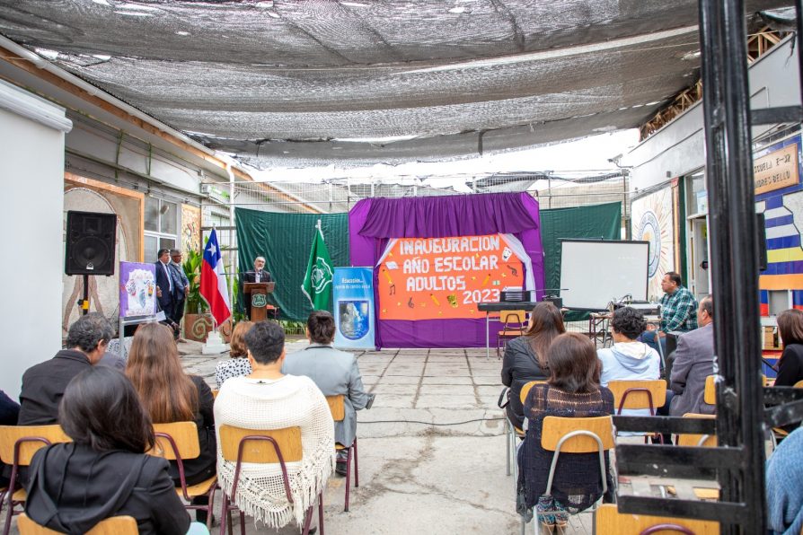 CDP Vallenar da inicio a su año Escolar 2023