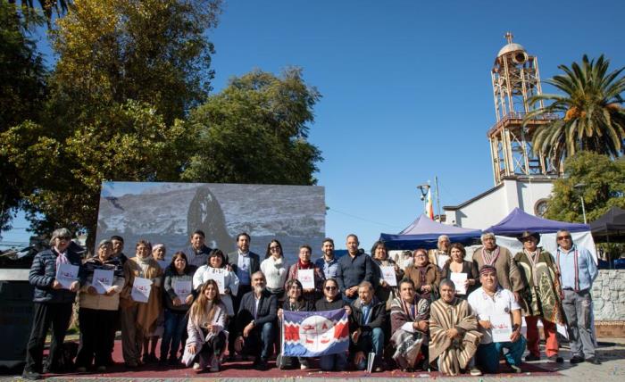 Con presentación de Libro “Los Guardianes del Huasco” se celebró Año Nuevo Indígena en Vallenar