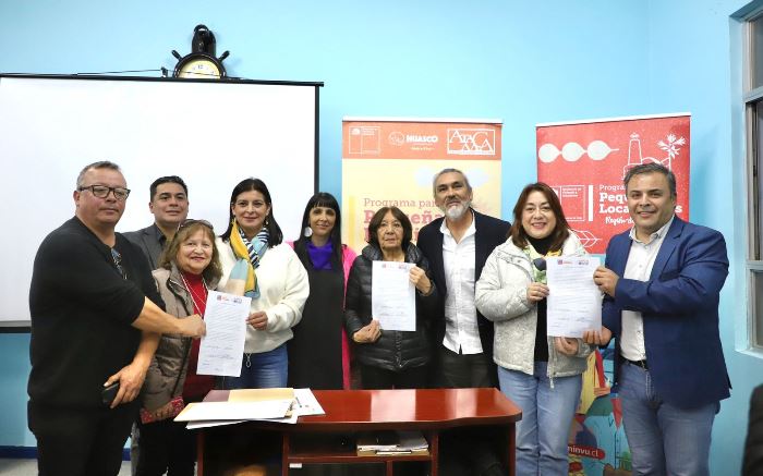 Vecinos de Carrizal Bajo participan en elaboración de diagnóstico que busca un desarrollo integral de la localidad