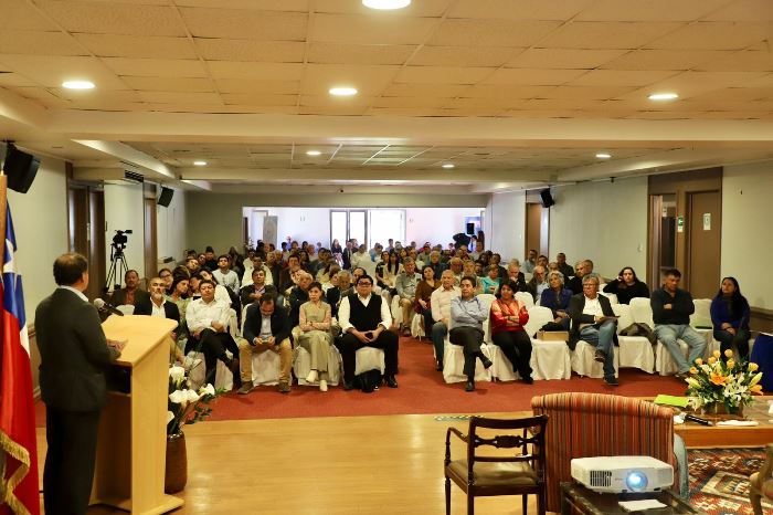 Segundo Congreso  de la Minería en Atacama