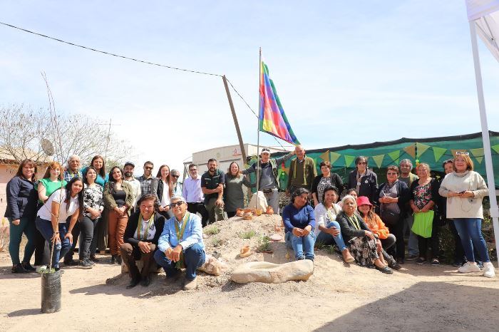 Mujeres Indígenas conmemoraron su día en un emotivo diálogo de la Delegación Presidencial Provincial de Huasco 