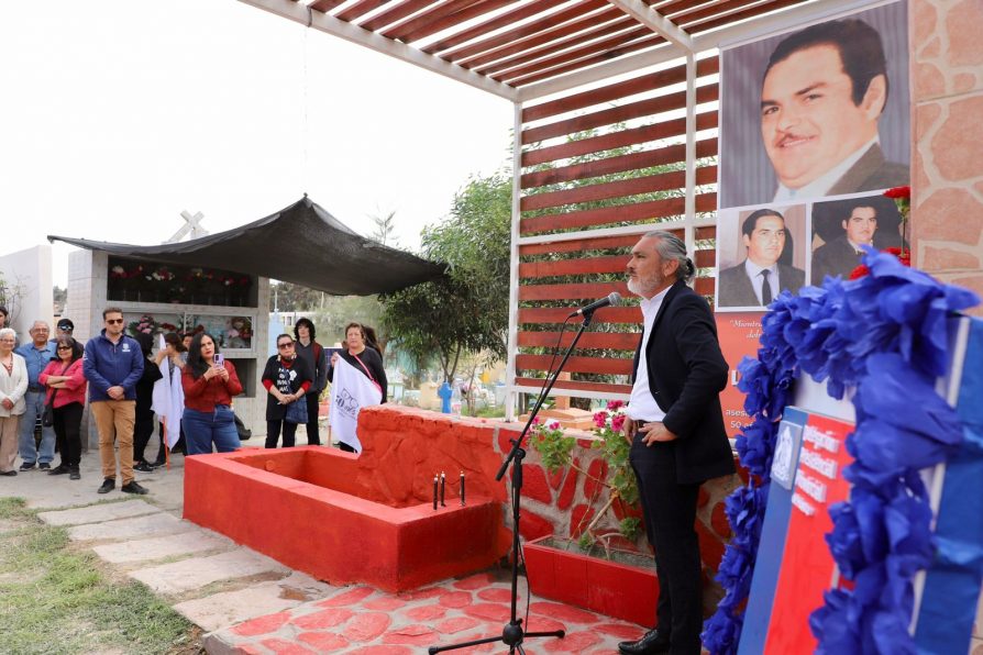 La Democracia es reafirmada como una necesidad en la conmemoración de los 50 años del Golpe de Estado 