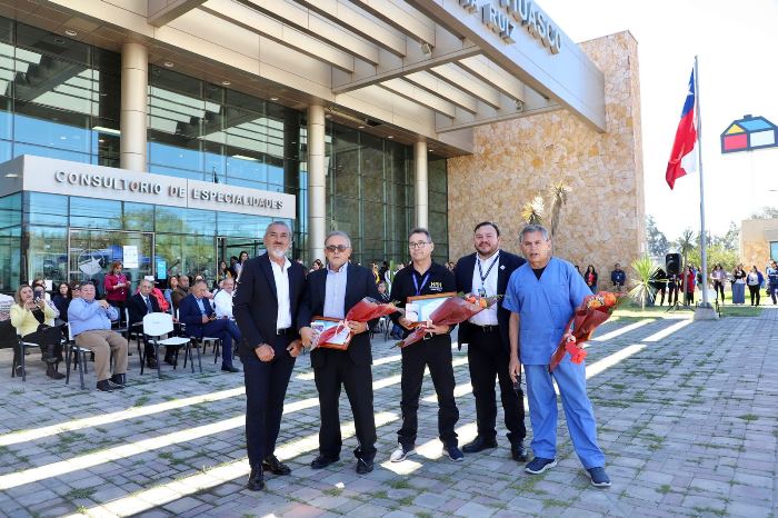 El justo reconocimiento a quienes han puesto su mayor esfuerzo en la salud