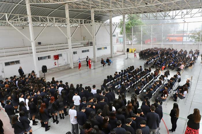 Mensaje destinado a revertir la inasistencia en los colegios