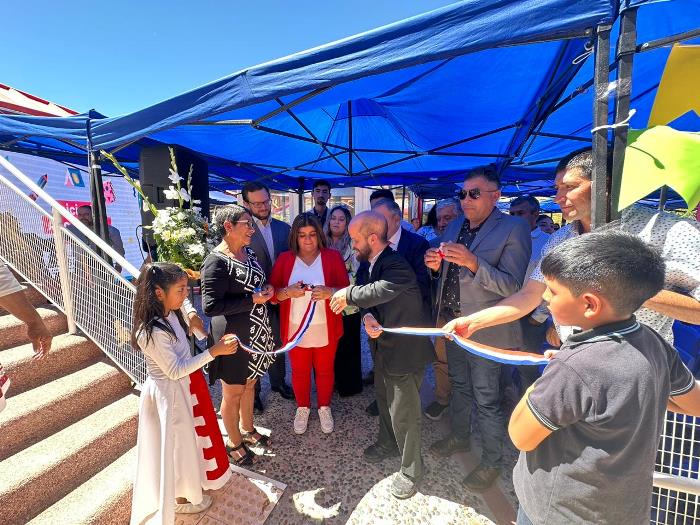 En Escuela Sara Cruz Alvayay se inauguró el año escolar 2024 en la Provincia de Huasco