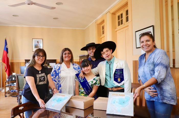 Campeones de Cueca inclusiva representaran a la región de Atacama en cita nacional.