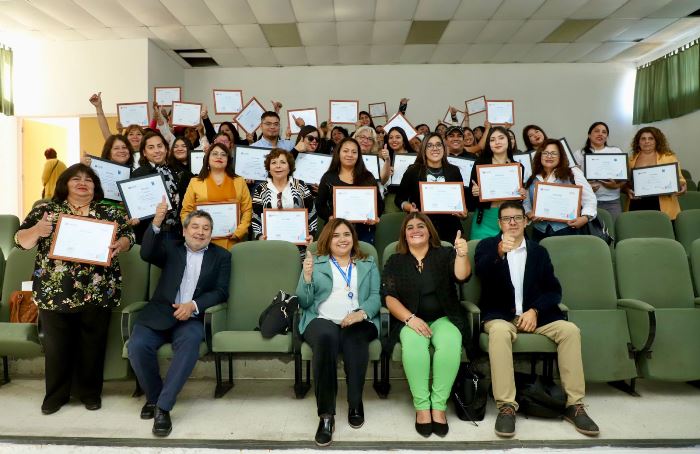 Fortalecimiento de competencias laborales en Vallenar