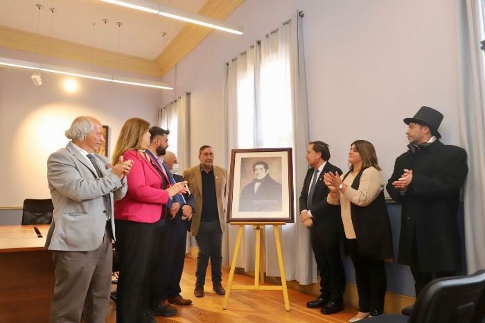 En Freirina se conmemoran 200 años de la ascensión a Villa