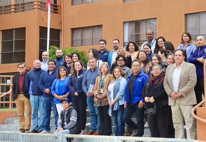 Seminario sobre caudal ambiental en el río Huasco