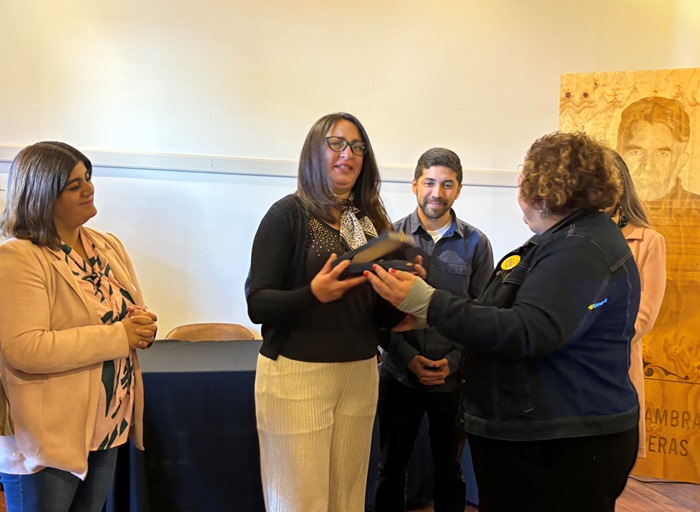 En el Museo del Huasco se rinde homenaje a destacado historiador Jorge Zambra Contreras