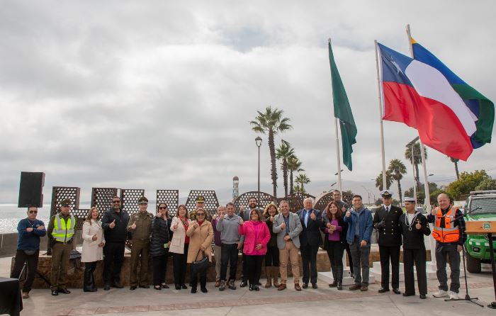 Convenio OS-14 en Huasco