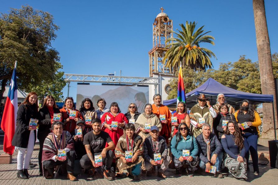 Pueblos Originarios de la Provincia de Huasco celebraron un nuevo Solsticio de Invierno