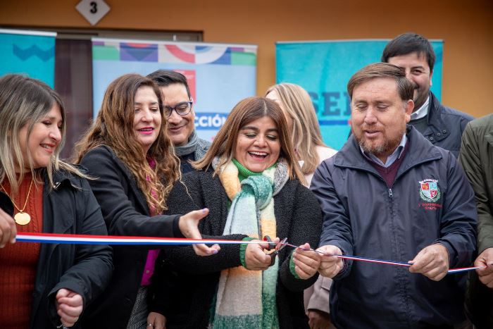 Centro para la atención de problemáticas por consumo de alcohol y drogas en Vallenar