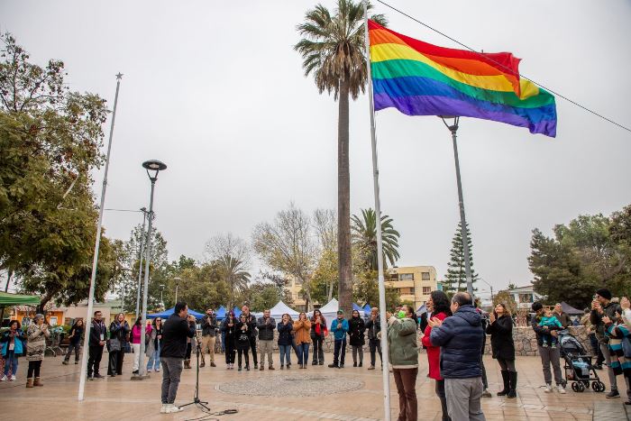 “Día del Orgullo LGBTQIA+ 2024”