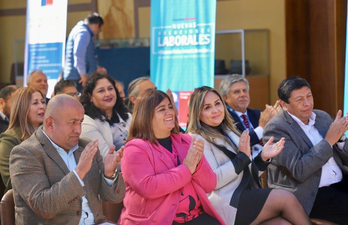 Hitos conmemorativos a los 100 años de la Dirección del trabajo en Chile