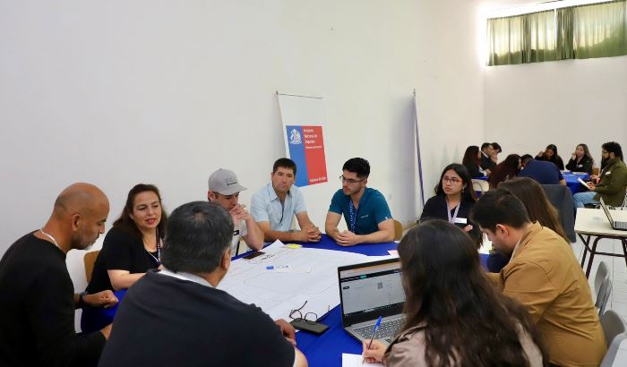 Atacama mostró un alto compromiso en los Diálogos Provinciales para construir la nueva Política de Actividad Física y Deporte