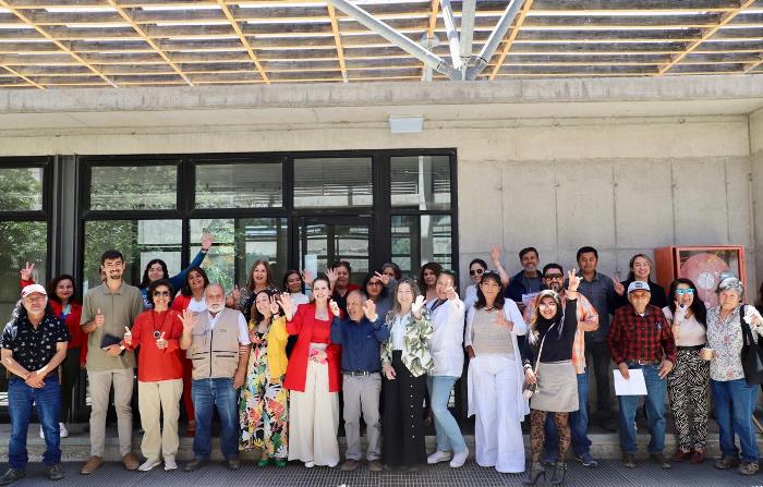 Encuentro de Cooperativas en Vallenar