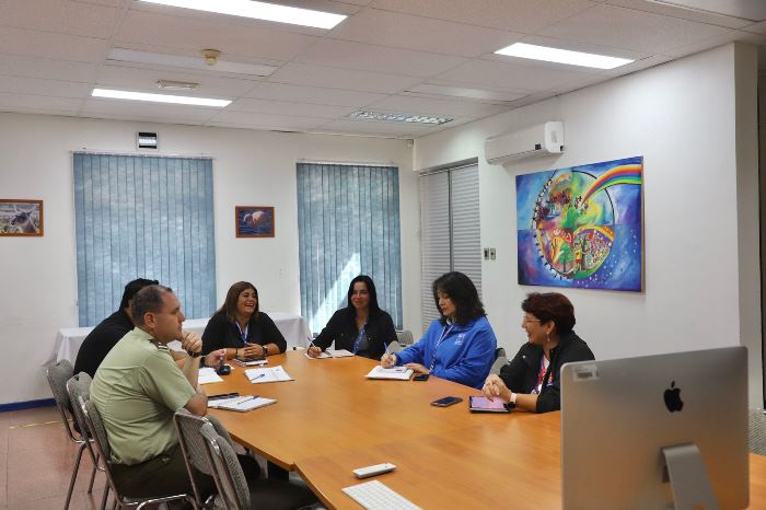 Plan de acción por un buen trato hacia las personas que trabajan en los centros de salud del Huasco.