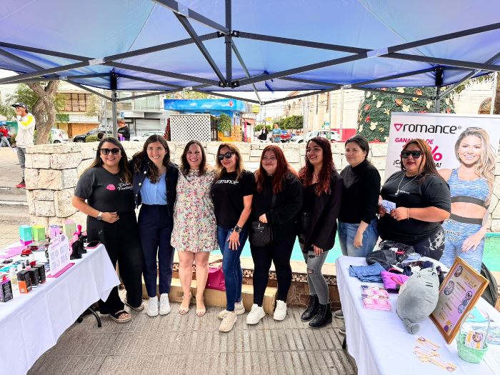 Fosis certifica a mujeres emprendedoras de la provincia de Huasco