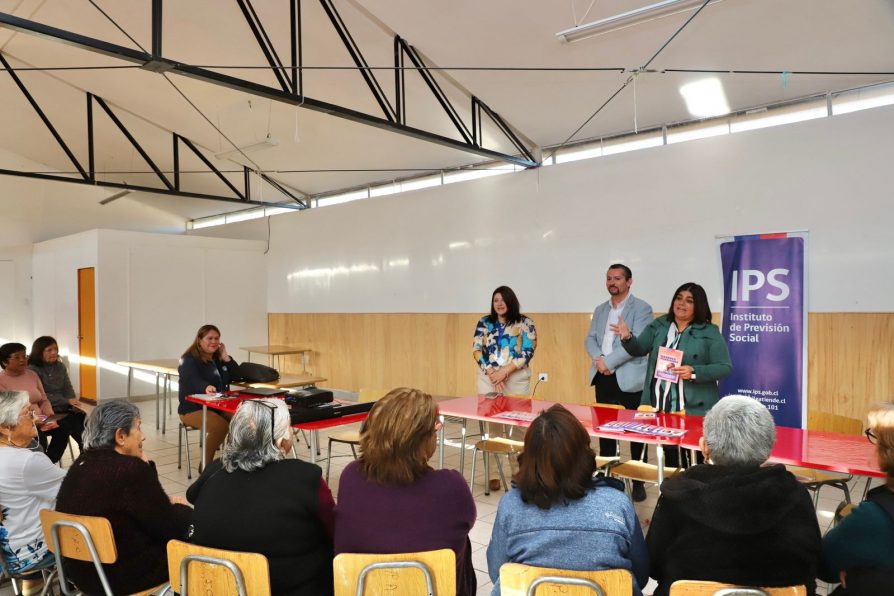 Principales alcances de la Ley sobre Reforma de Pensiones