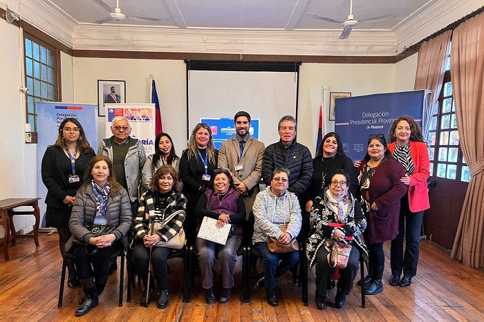 Charla  aborda los principales aspectos relacionados con el programa de Defensoría Ciudadana,