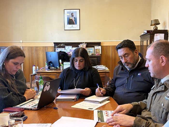 Comité policial provincial