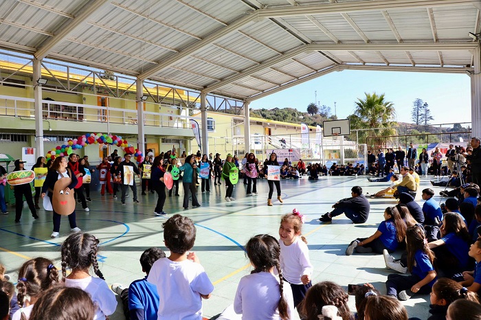 Conciencia nutricional desde la infancia
