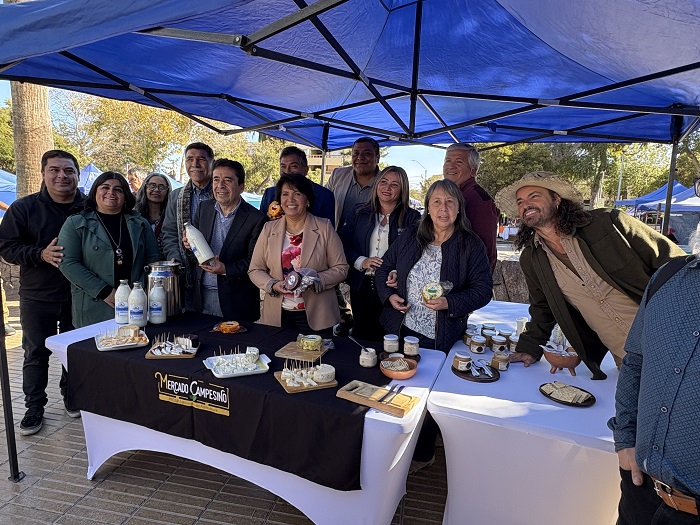 En Vallenar se da el vamos de programa en apoyo de crianceros y crianceras de Atacama
