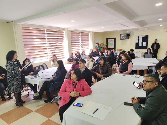 Comunidades Educativas Protegidas: ITSEP impulsa encuentro con autoridades y organizaciones locales