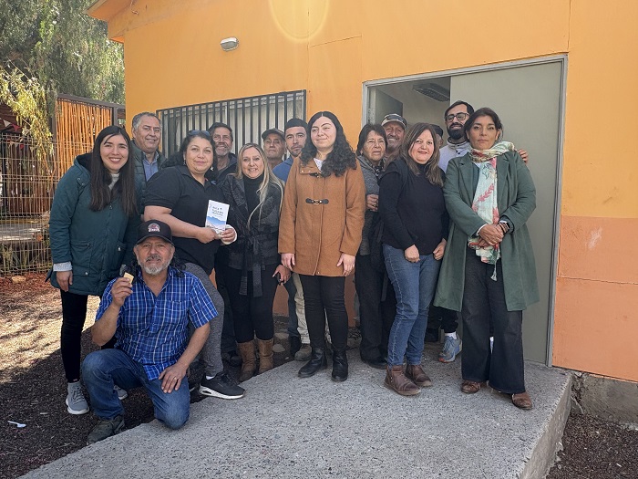 Fortalecimiento del turismo indígena en la provincia de Huasco