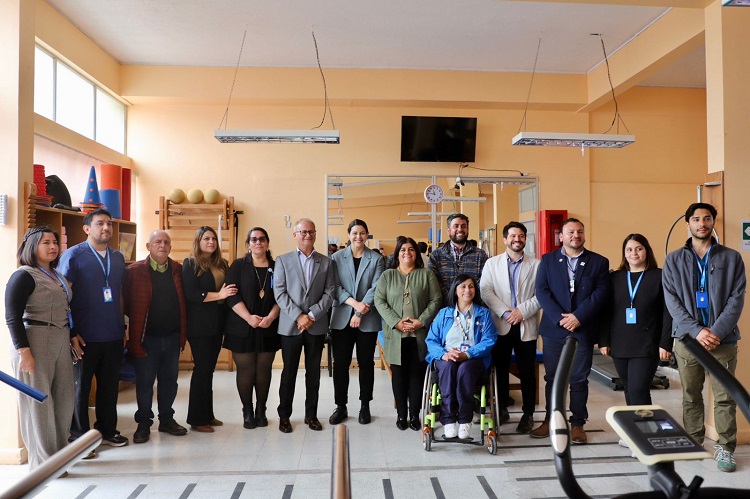 Aportes del Royalty Minero fortalecen el sector salud en la comuna de Freirina