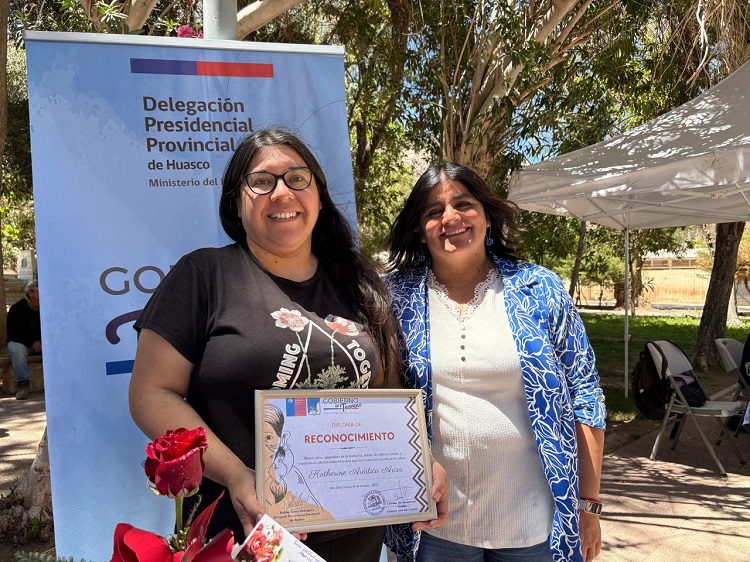 Reconoce rol de la mujer rural