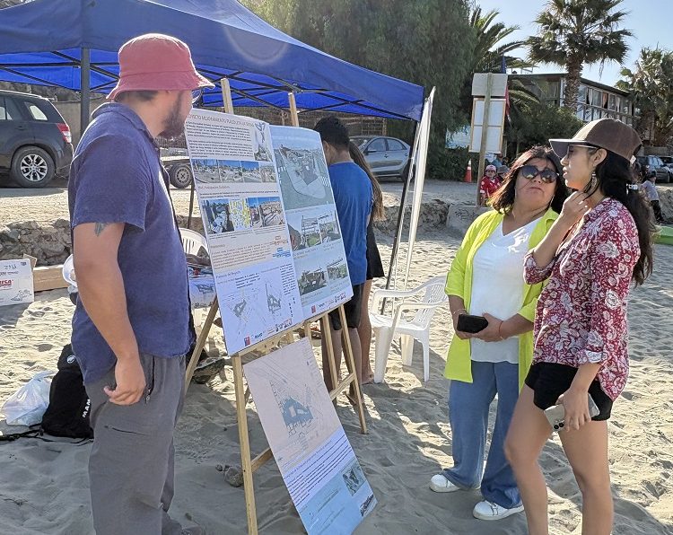 Jornada informativa en terreno