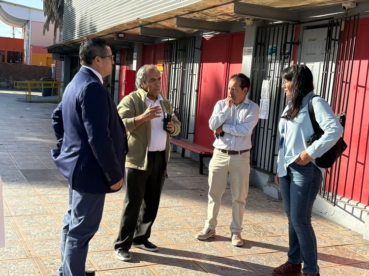 Autoridad Sanitaria levanta prohibición de funcionamiento del Terminal de Buses de Vallenar.