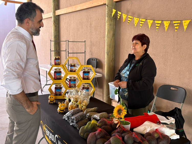 El desarrollo del valle se construye desde sus comunidades