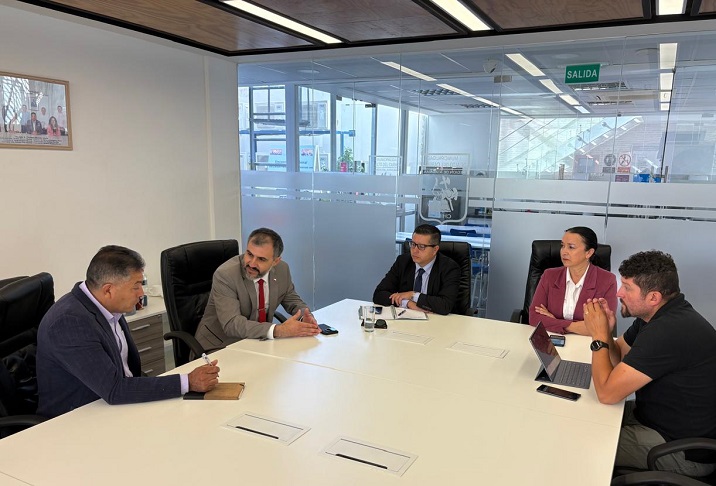 Fortalecer un agenda de trabajo en comun