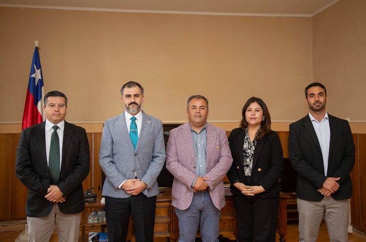 Articulación entre el Gobierno, el municipio y la comunidad.