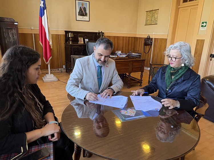 La importancia de establecer vínculos de acción para fortalecer la formación de nuestros estudiantes