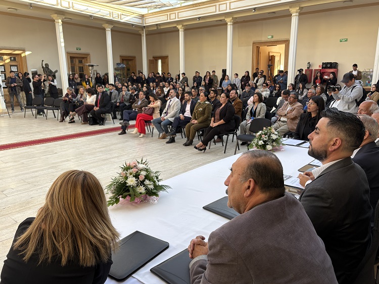 Gobiernos locales dan cuenta publica de su gestion
